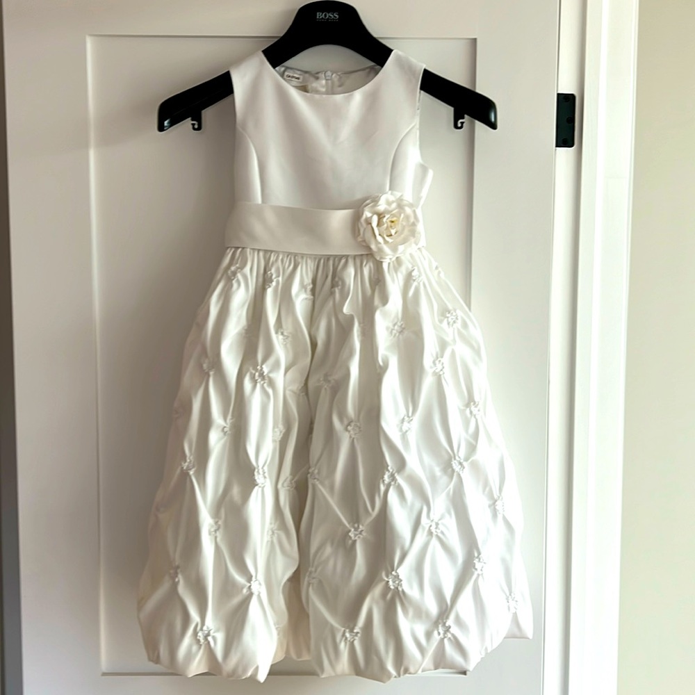 Flower girl or First Communion dress